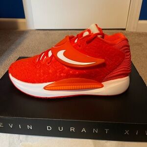 Orange KD14 TB Promo, Brand New, Men’s 7.5/Women’s 9